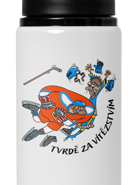 Tvrdě za vítězstvím