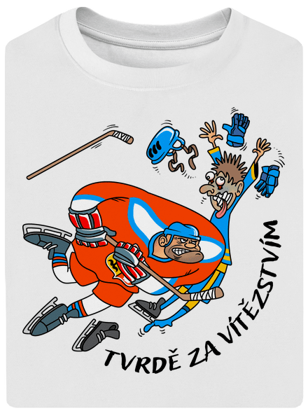 Tvrdě za vítězstvím