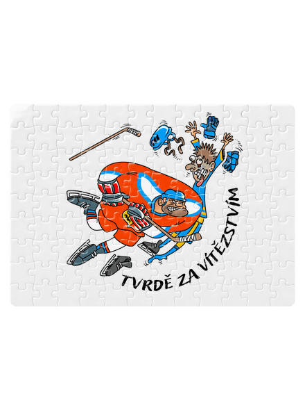 Tvrdě za vítězstvím