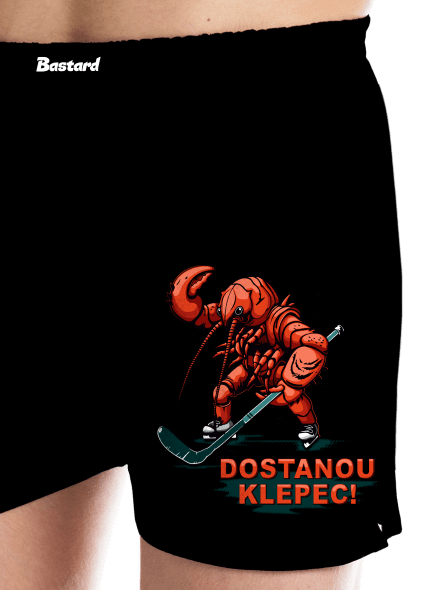 Dostanou klepec