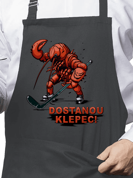 Dostanou klepec