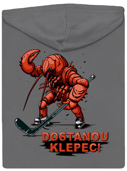 Dostanou klepec