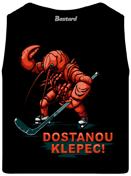 Dostanou klepec