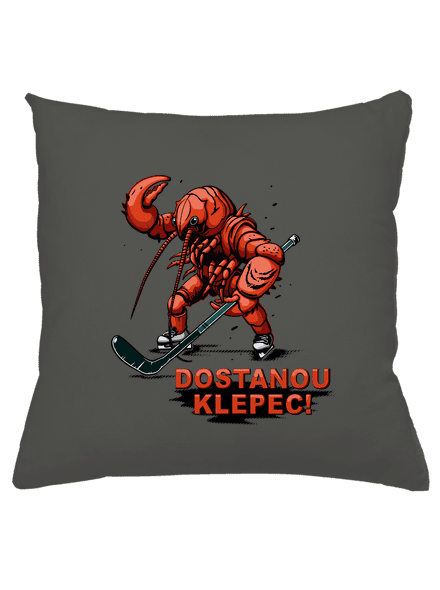 Dostanou klepec