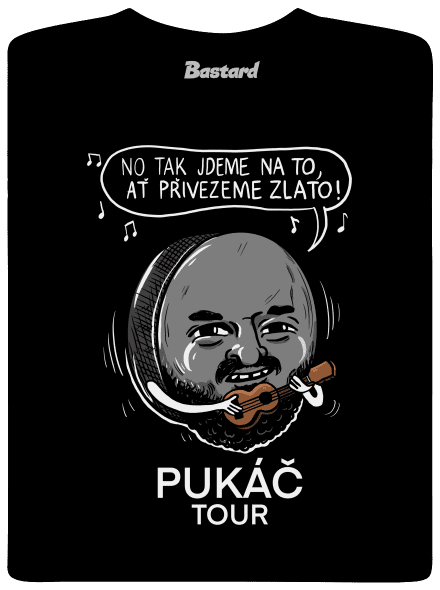 Pukáč tour