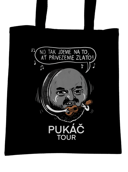 Pukáč tour