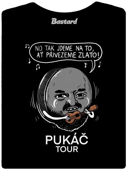 Pukáč tour