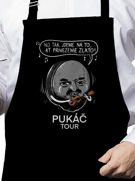 Pukáč tour