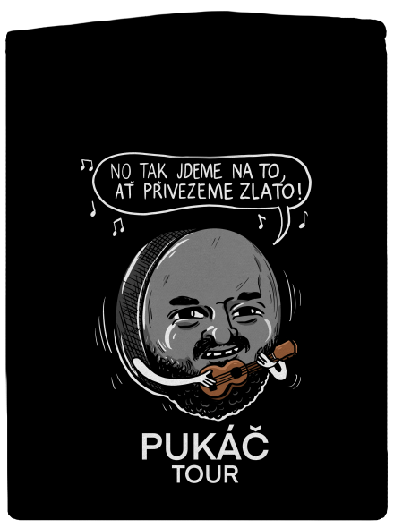Pukáč tour