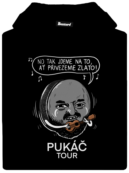 Pukáč tour