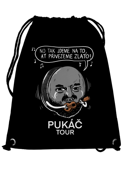 Pukáč tour