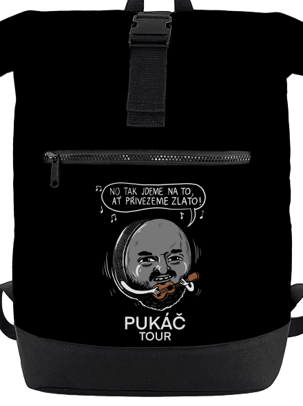 Pukáč tour