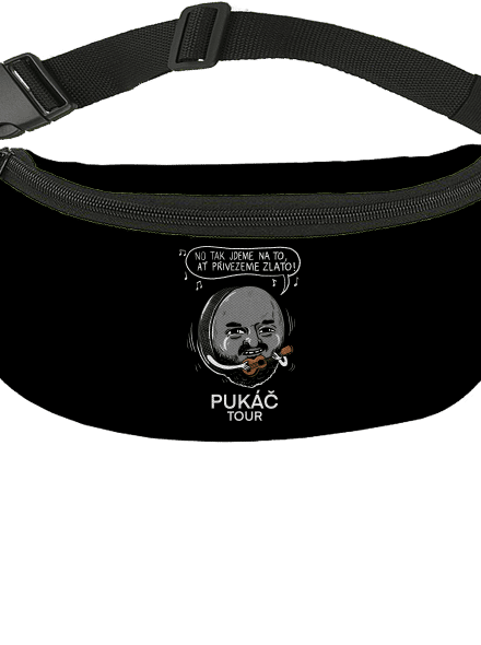 Pukáč tour