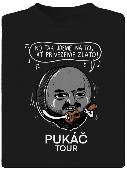 Pukáč tour