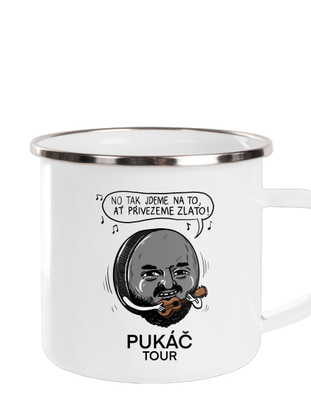Pukáč tour