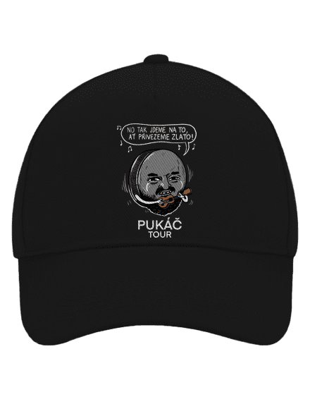 Pukáč tour