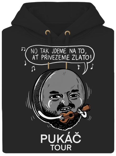 Pukáč tour