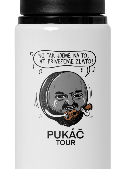 Pukáč tour