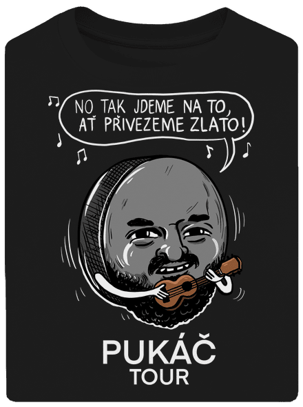 Pukáč tour