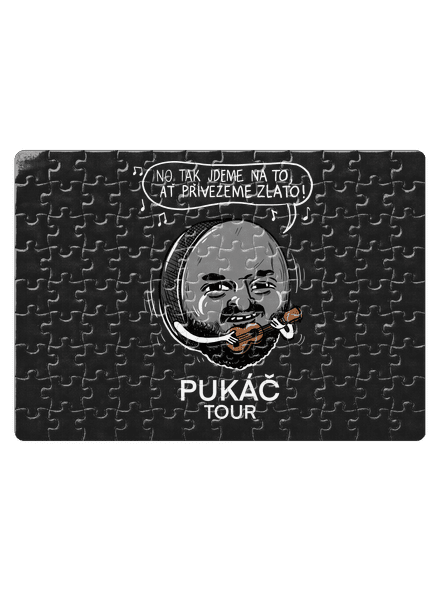 Pukáč tour
