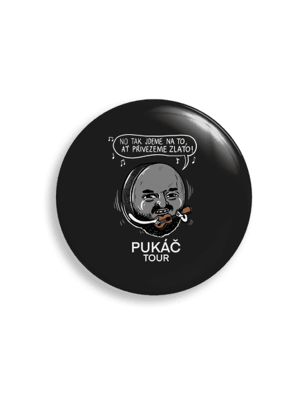 Pukáč tour