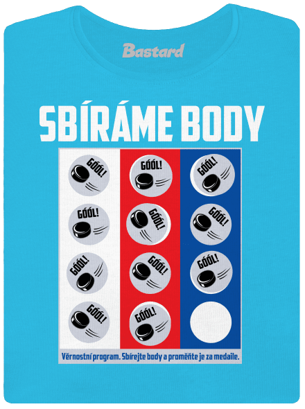 Sbíráme body - hokej