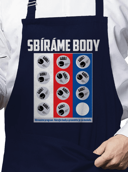 Sbíráme body - hokej