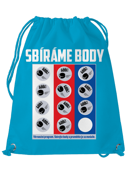 Sbíráme body - hokej