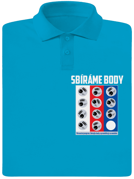 Sbíráme body - hokej