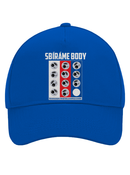 Sbíráme body - hokej