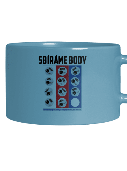 Sbíráme body - hokej