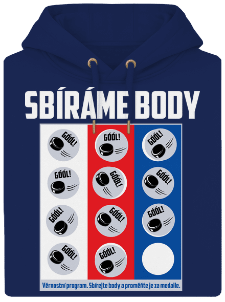 Sbíráme body - hokej