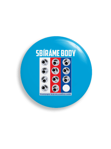 Sbíráme body - hokej