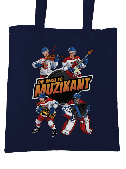 Co Čech, to hokejista