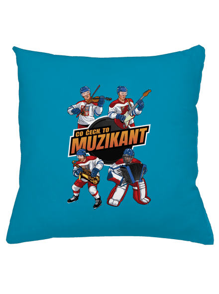 Co Čech, to hokejista