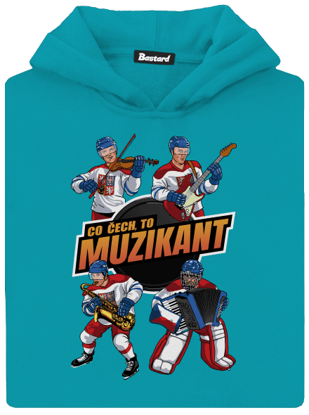 Co Čech, to hokejista