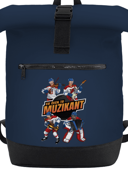 Co Čech, to hokejista