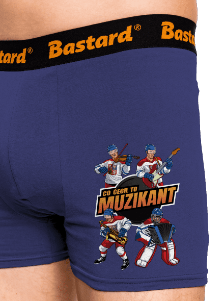 Co Čech, to hokejista