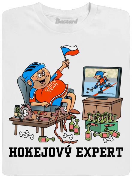 Hokejový expert