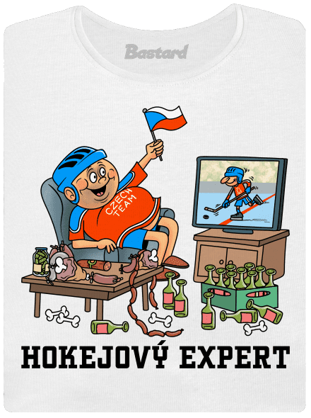 Hokejový expert