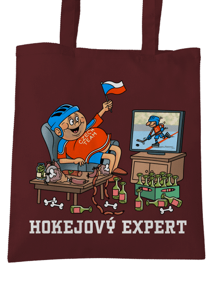 Hokejový expert