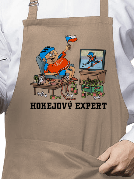 Hokejový expert