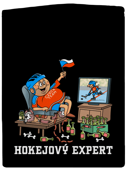 Hokejový expert