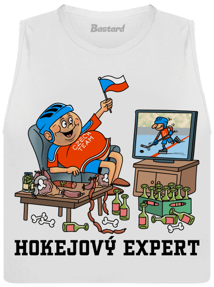 Hokejový expert