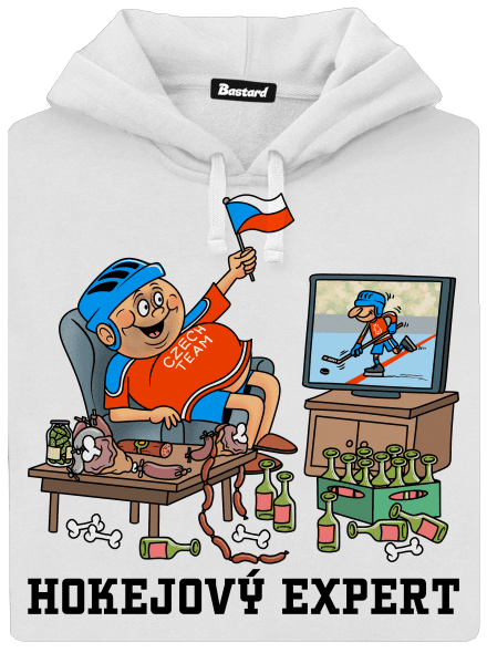 Hokejový expert