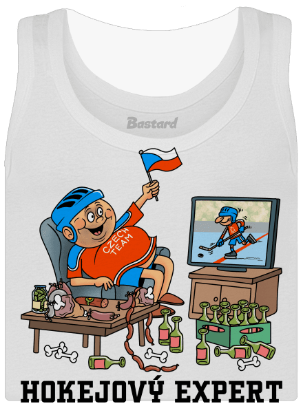 Hokejový expert