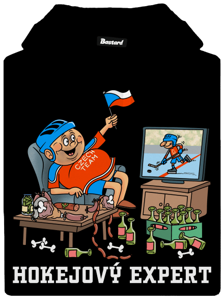 Hokejový expert