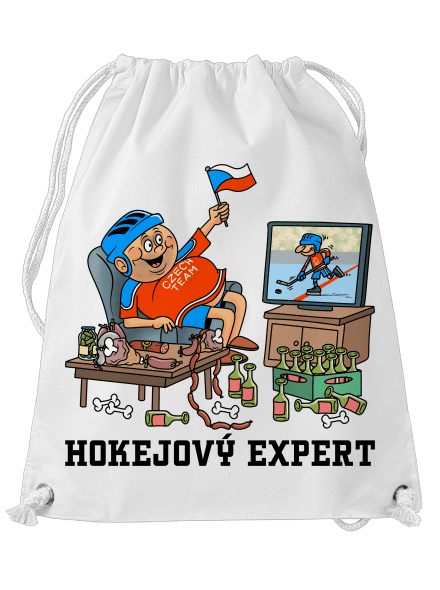 Hokejový expert