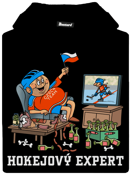 Hokejový expert