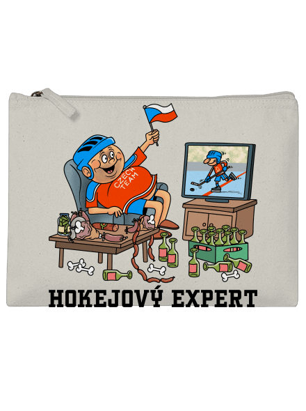 Hokejový expert